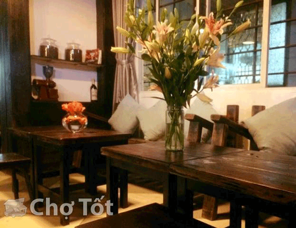 Sang quán cafe Bình Giã quận Tân Bình