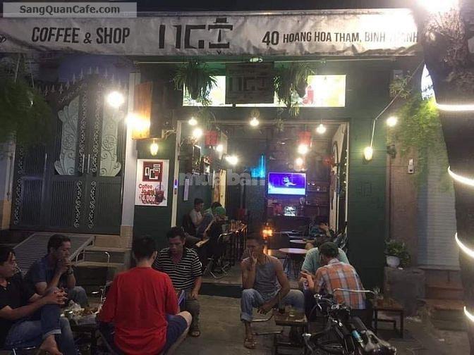 Sang Quán Cafe Bóng Đá cho người thiện chí