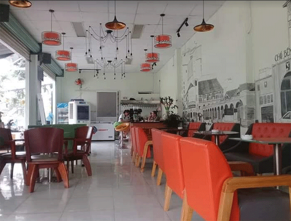 Sang quán Cafe Bóng Đá K+ 2 Mặt tiền Quận 6