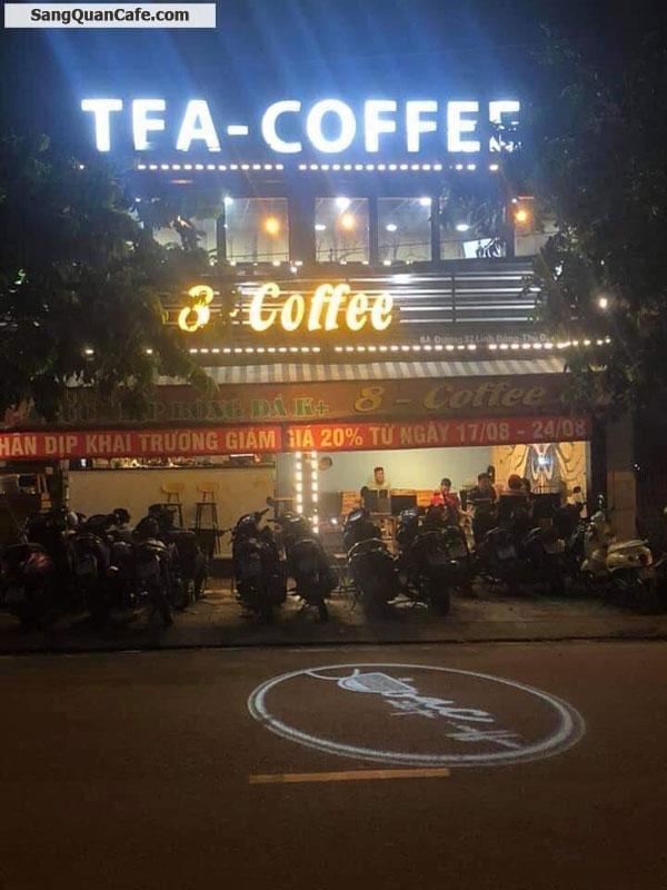 Sang quán cafe bóng đá k+ rất tâm huyết