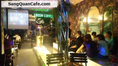 Sang quán cafe bóng đá mặt tiền quận Gò Vấp