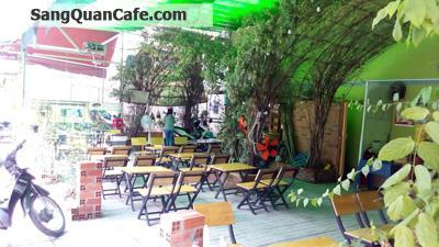 Sang quán cafe bóng đá mặt tiền quận Thủ Đức