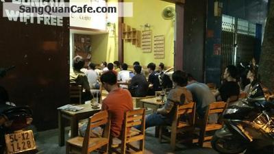 Sang Quán Cafe bóng đá quận 9