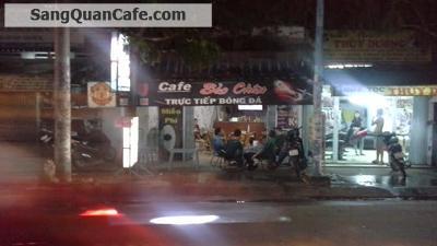 Sang quán cafe bóng đá quận Bình Tân