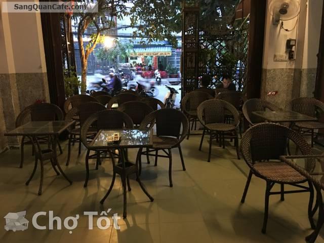 Sang quán cafe bóng đá quận Bình Thạnh