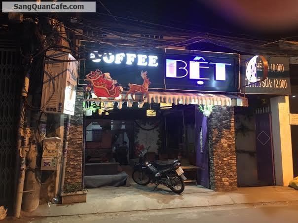 Sang quán cafe bóng đá quận Gò Vấp