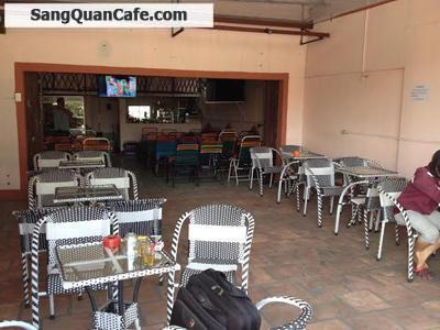 Sang quán cafe Bóng Đá Quận Thủ Đức