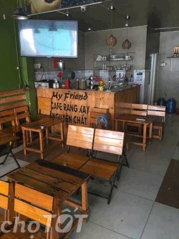 Sang Quán Cafe C1/1 Lâm Văn Bền, Tân Kiểng, Q.7