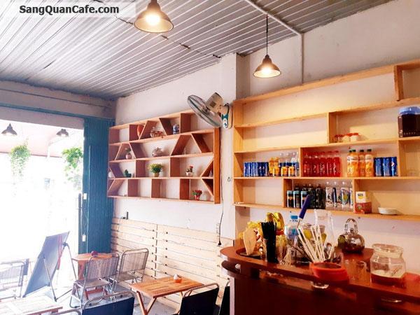 Sang quán cafe cách cầu vượt Linh Xuân 500m