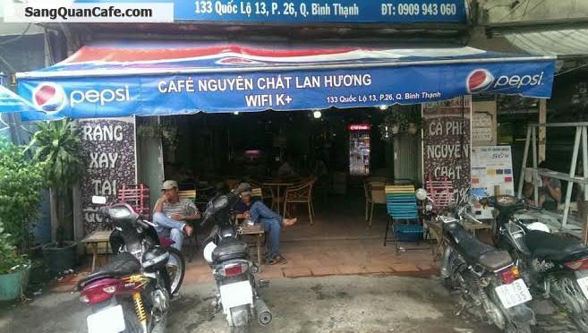 Sang quán cafe cạnh bến xe Miền Đông