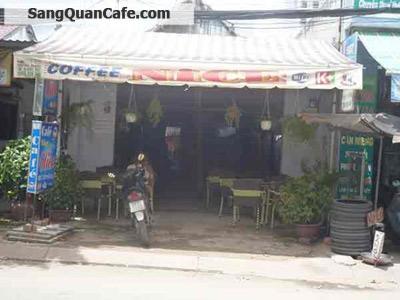 Sang quán cafe Chòi võng Bình Chánh