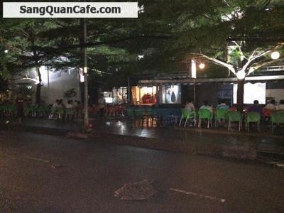 Sang quán cafe chung cư C3 Man Thiện