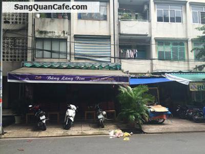 Sang quán cafe chung cư Huỳnh Văn Chính 2