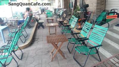 Sang quán cafe chung cư man thiện quận 9