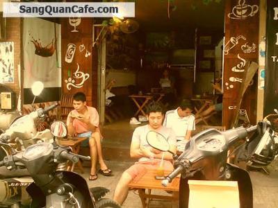 Sang quán cafe có lượng khách ổn định