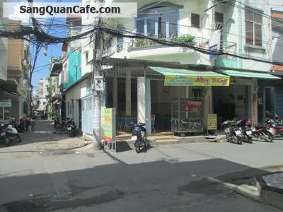 Sang quán cafe cơm trưa quận 11