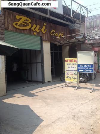 Sang quán cafe, cơm trưa VP khu rất đông sinh viên