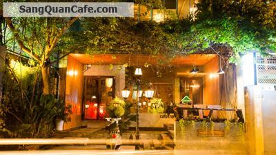 Sang quán cafe cơm trưa văn phòng máy lạnh