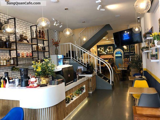 Sang quán Cafe, cơm trưa Văn phòng Mellys Coffee