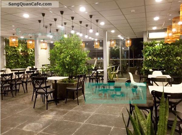 Sang quán cafe cơm trưa văn phòng quận Bình Thạnh hoạt động tốt