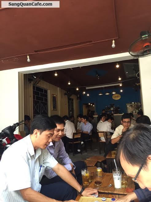 Sang quán cafe cơm trưa VP Quận tân Bình