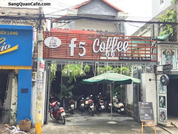 Sang quán cafe cơm trưa Vp vị trí đắc địa