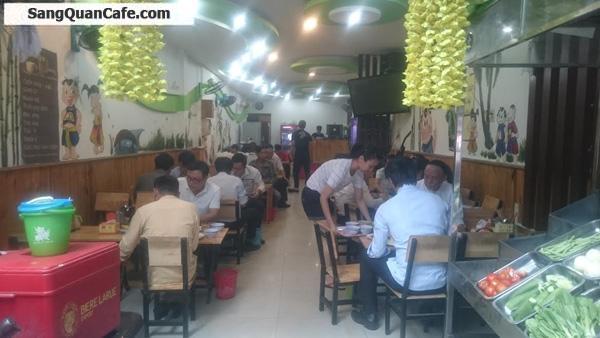 Sang quán cafe cơm văn phòng  quận Phú Nhuận