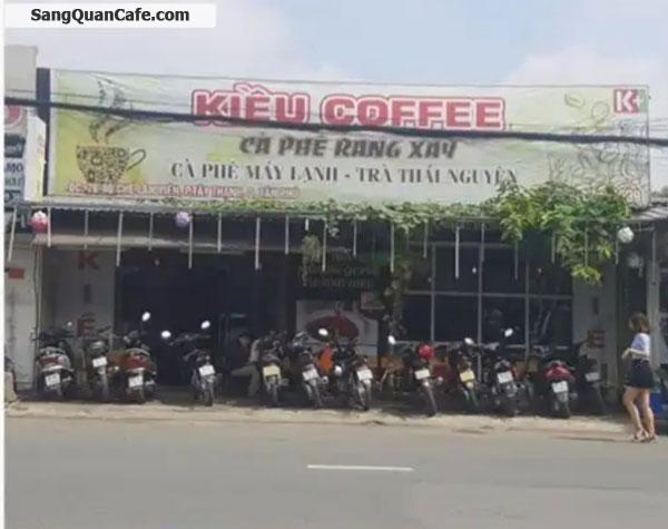 Sang quán cafe cơm Văn Phòng