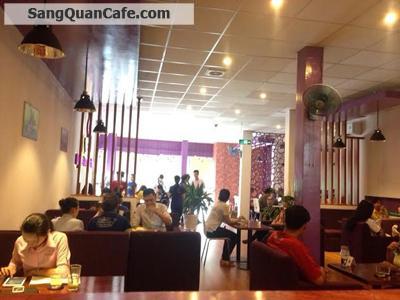 Sang quán cafe cơm văn phòng