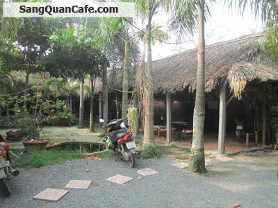 Sang quán cafe - cơm văn phòng - bida