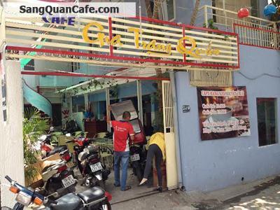 Sang quán cafe cơm văn phòng đường Cộng Hòa