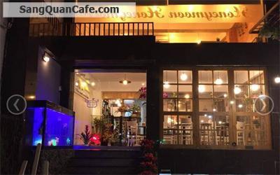 Sang quán cafe cơm văn phòng đường Đinh Tiên Hoàng