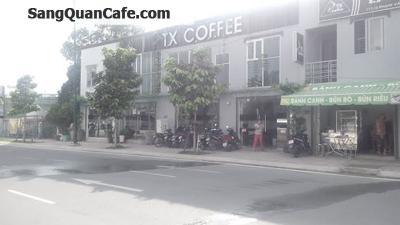 Sang quán cafe, cơm văn phòng đường Phạm Văn Đồng