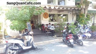 Sang quán Cafe - Cơm văn phòng máy lạnh ngay Phú Mỹ Hưng