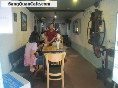 Sang quán cafe cơm văn phòng quận 1