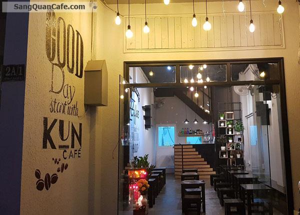 Sang Quán Cafe Cơm Văn Phòng quận 1