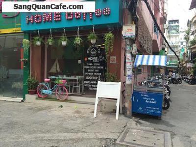 Sang quán cafe cơm văn phòng quận 1