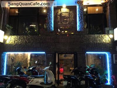 Sang quán cafe cơm văn phòng quận Bình Thạnh