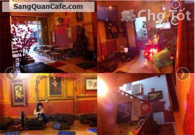 Sang quán cafe cơm văn phòng quận Phú Nhuận