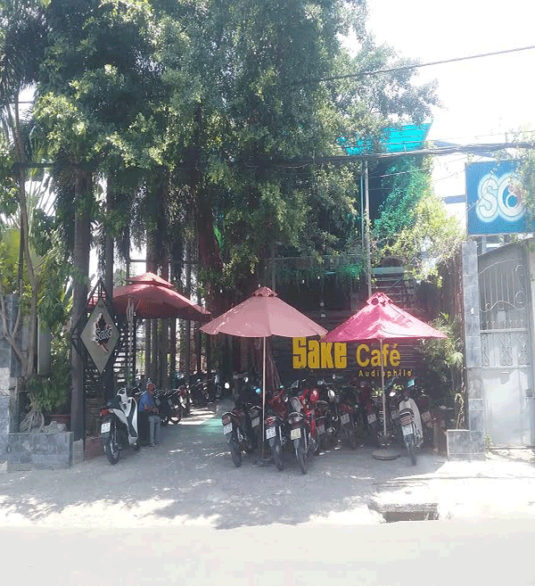 Sang quán cafe cơm văn phòng quận Thủ Đức