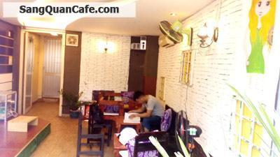 Sang quán cafe cơm văn phòng thiết kế đẹp