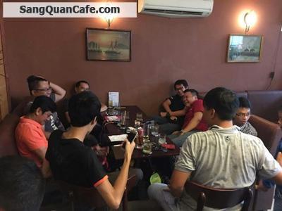 Sang quán cafe cơm văn phòng trung tâm quận 1