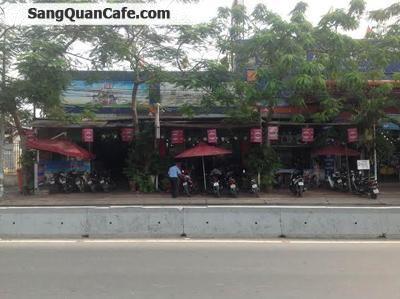 Sang quán cafe cơm văn phòng Quận 12