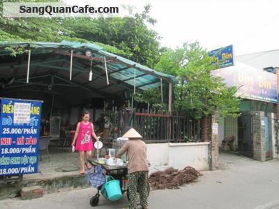 sang quán cafe đang hoạt động bình thường