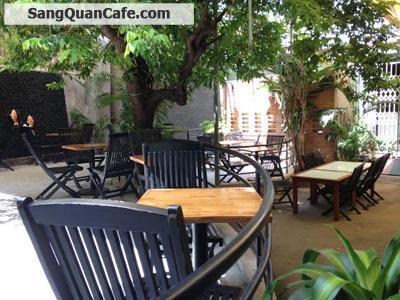 Sang quán cafe đang hoạt động tốt nhất khu vực