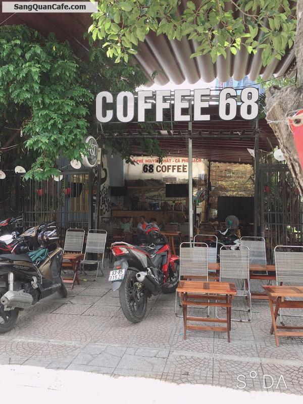 Sang quán Cafe đang hoạt động tốt tại Quận Bình Tân