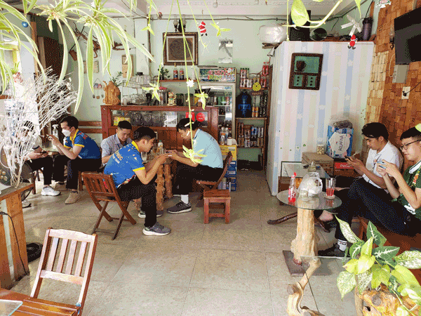 Sang quán cafe đang kinh doanh ổn định tại Quận 9