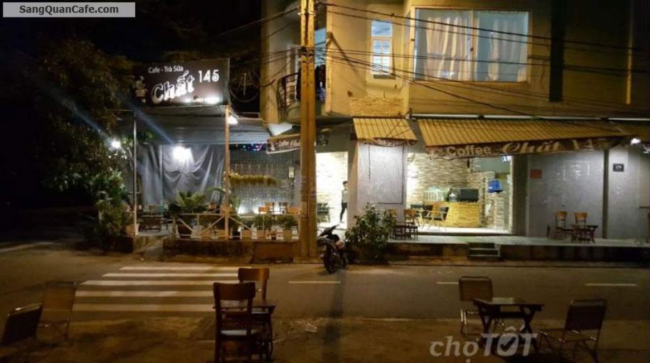 Sang Quán cafe đang kinh doanh rất tốt