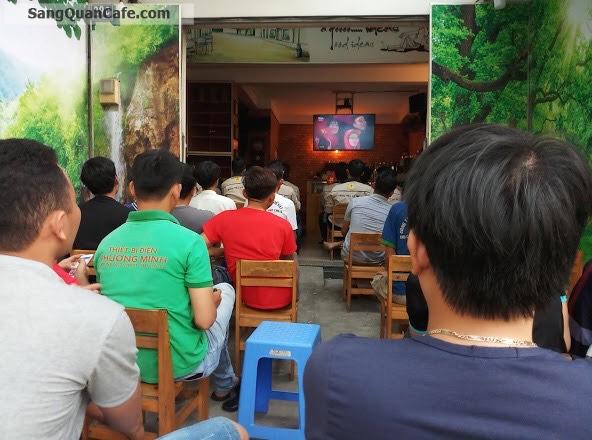 Sang quán cafe đang kinh doanh tốt