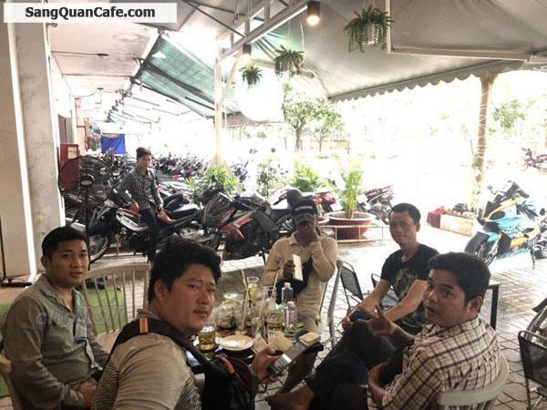 Sang quán Cafe đẹp ngay 3 trường học lớn Tân Phú